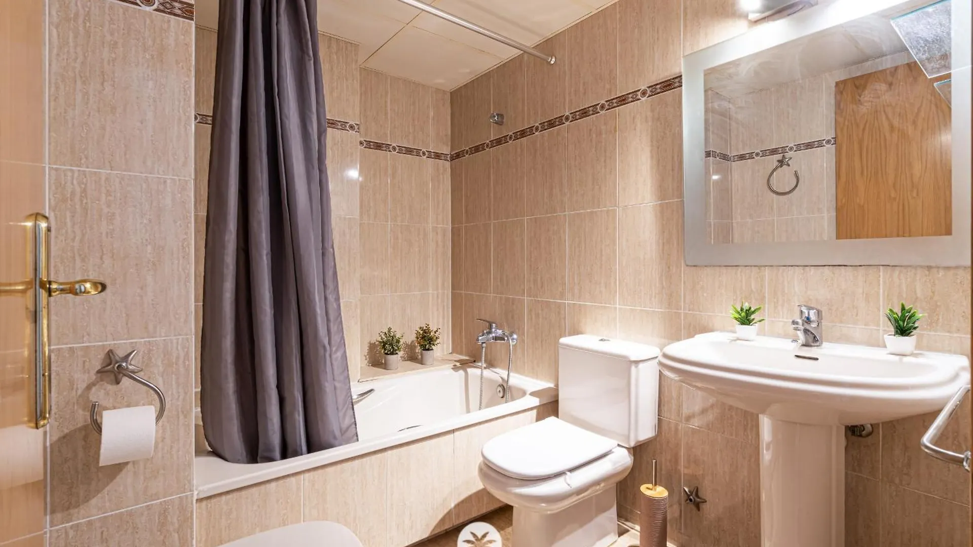 Apartamento Mediterranean Way - Port Marino Castell De Tona Cambrils Espanha