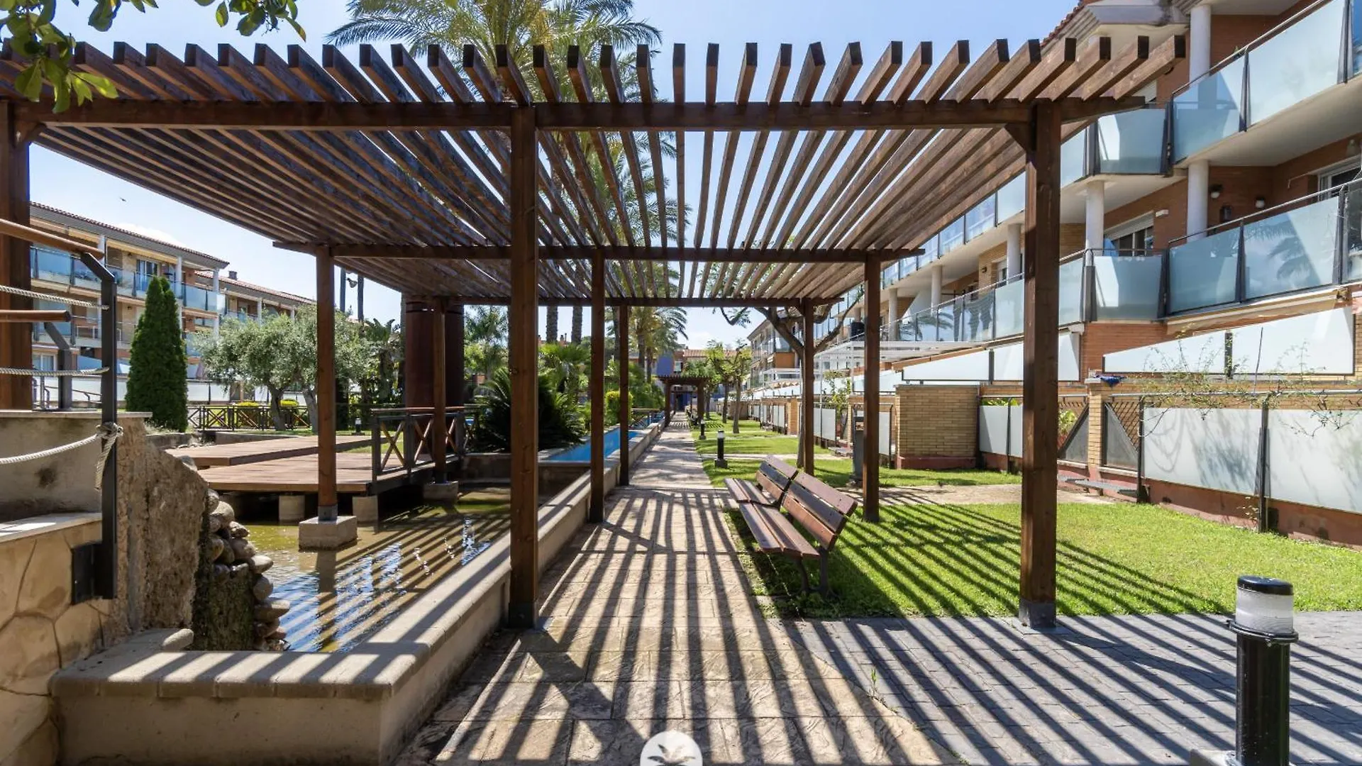 Apartamento Mediterranean Way - Port Marino Castell De Tona Cambrils