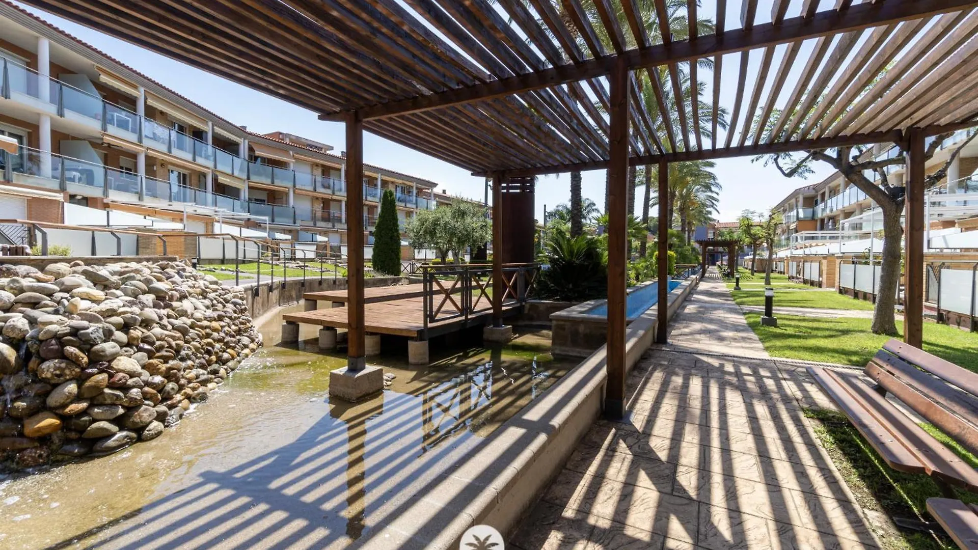 Mediterranean Way - Port Marino Castell De Tona Cambrils 0*,