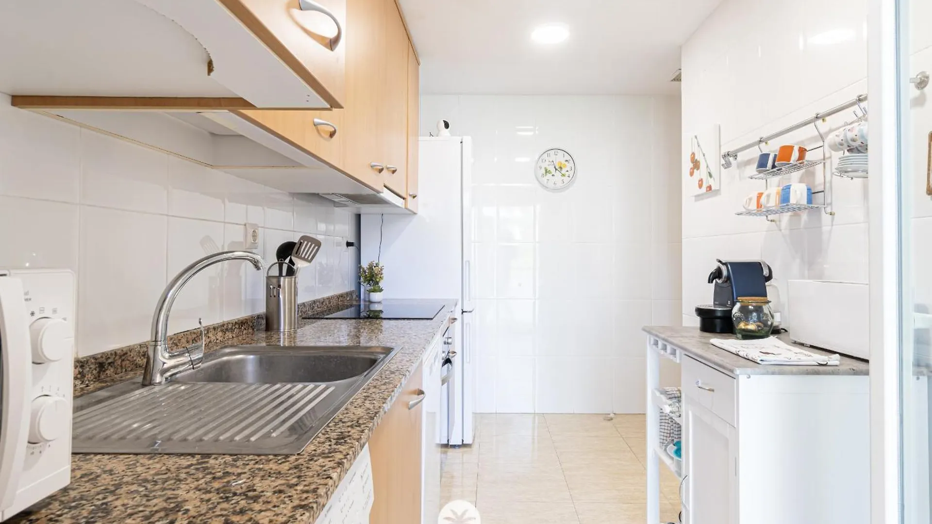 Mediterranean Way - Port Marino Castell De Tona Cambrils Apartamento