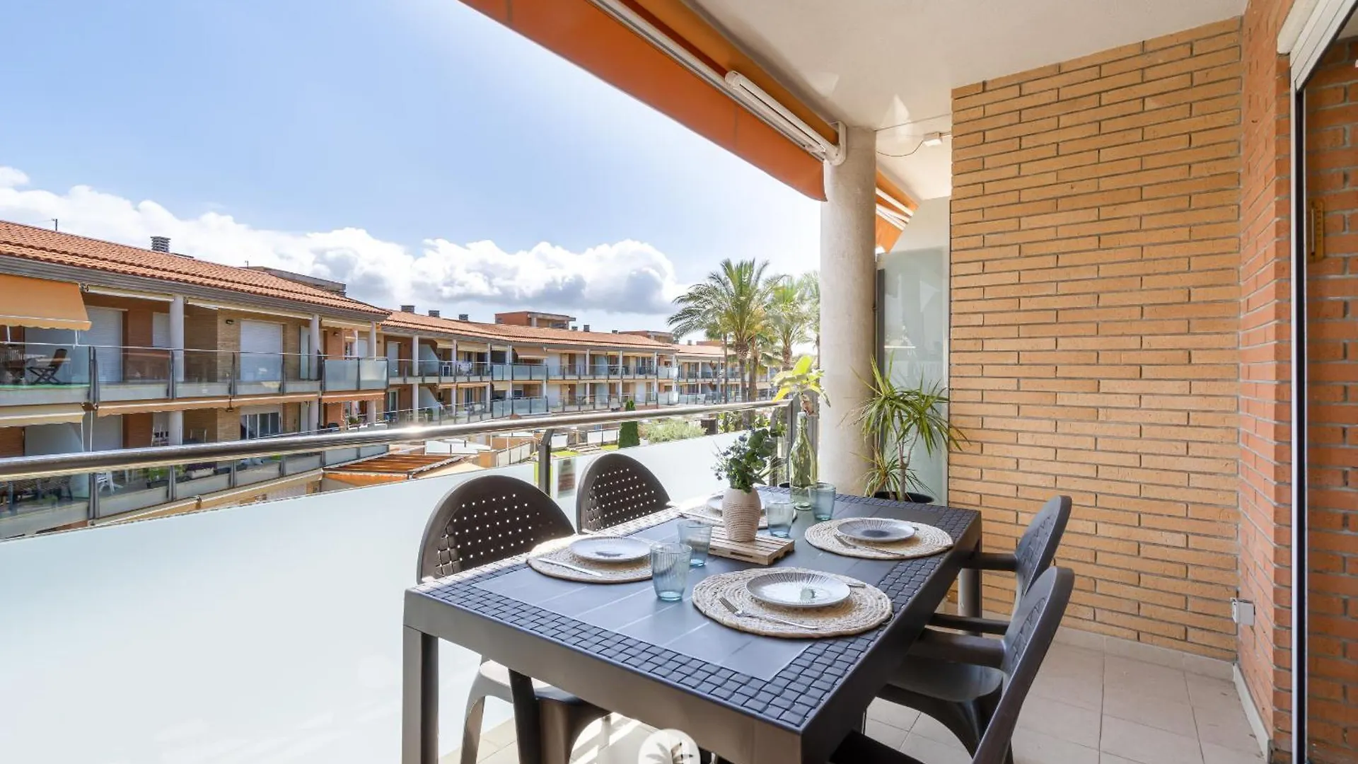 Mediterranean Way - Port Marino Castell De Tona Cambrils Apartamento
