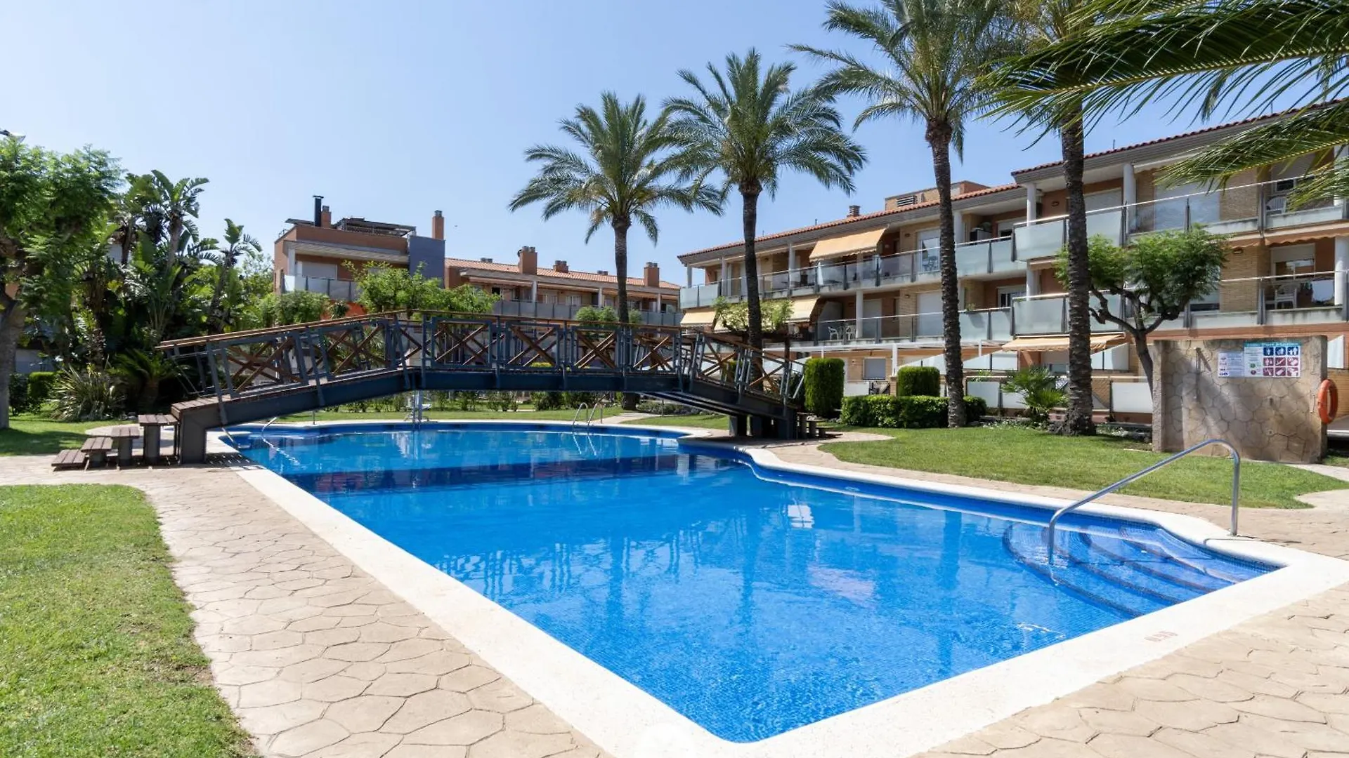 Mediterranean Way - Port Marino Castell De Tona Cambrils Apartamento